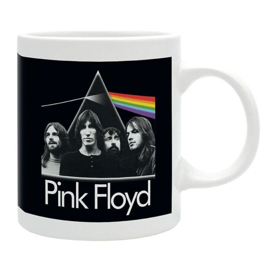 NNM Tasse Pink Floyd - Prisma And The Band Haushalt & Deko