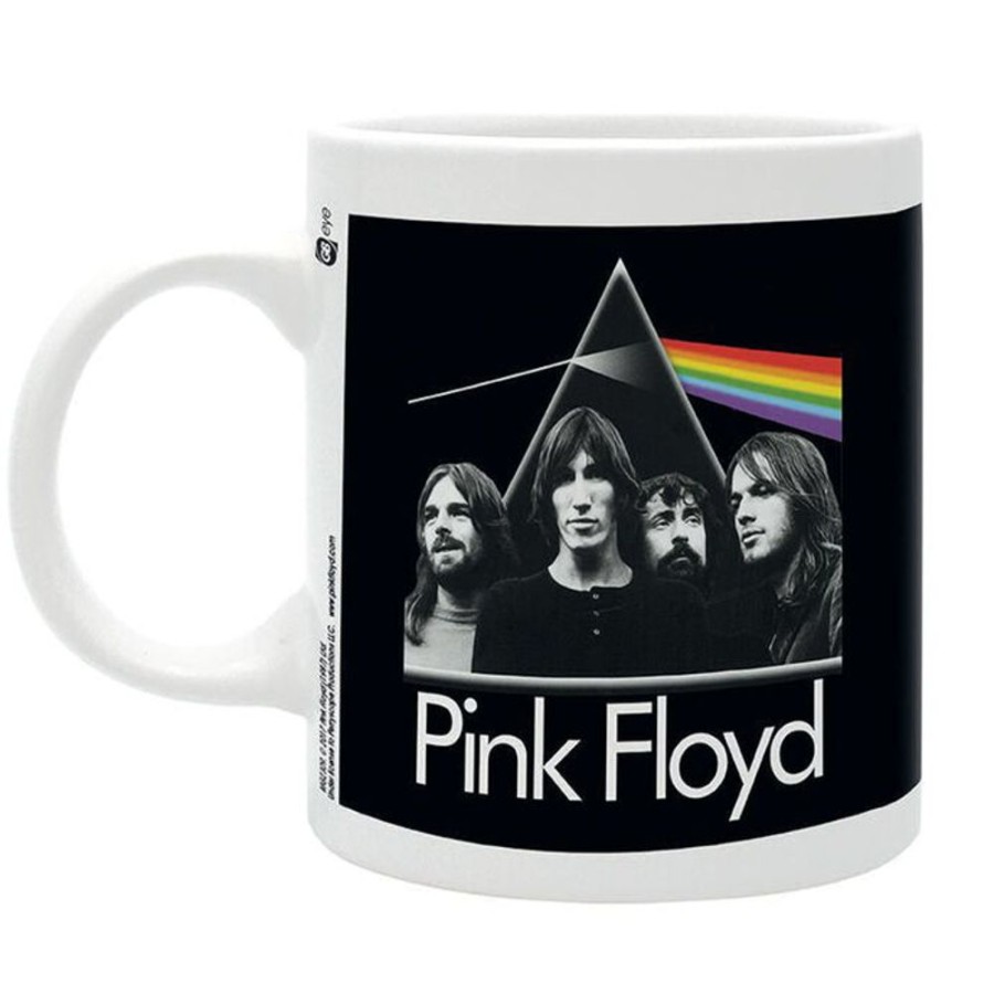 NNM Tasse Pink Floyd - Prisma And The Band Haushalt & Deko