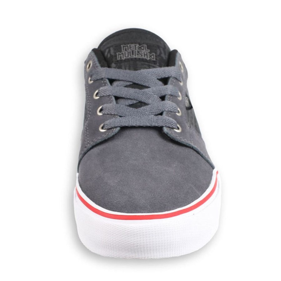 METAL MULISHA Uni Low Sneaker - Metal Mulisha - Metal Mulisha Low Top Sneakers