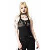 KILLSTAR Tanktop Fu00Fcr Damen Killstar - Anomalie Tank-Tops