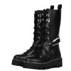 DISTURBIA Damen Schuhe Wedge Boots - Disturbia Keilschuhe