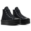 CONVERSE Damenschuhe Sneaker Converse - Chuck Taylor As Modern Lift High Top Sneakers