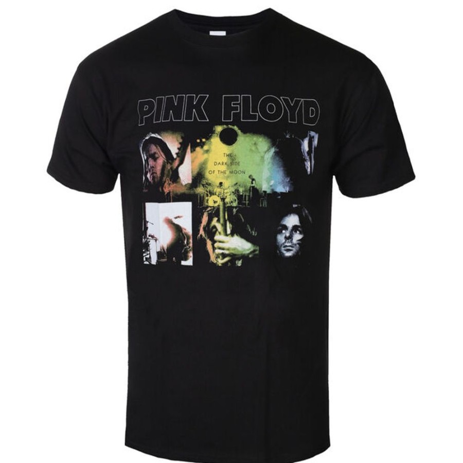 ROCK OFF Herren T-Shirt Pink Floyd - Poster - Rock Off Metal T-Shirts