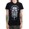 TOO FAST Gothic And Punk Herren T-Shirt - Sacrifice - Too Fast Gothic & Punk T-Shirts