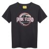 AMPLIFIED Kinder T-Shirt Pink Floyd - On The Run - Charcoal - Amplified Metal T-Shirts