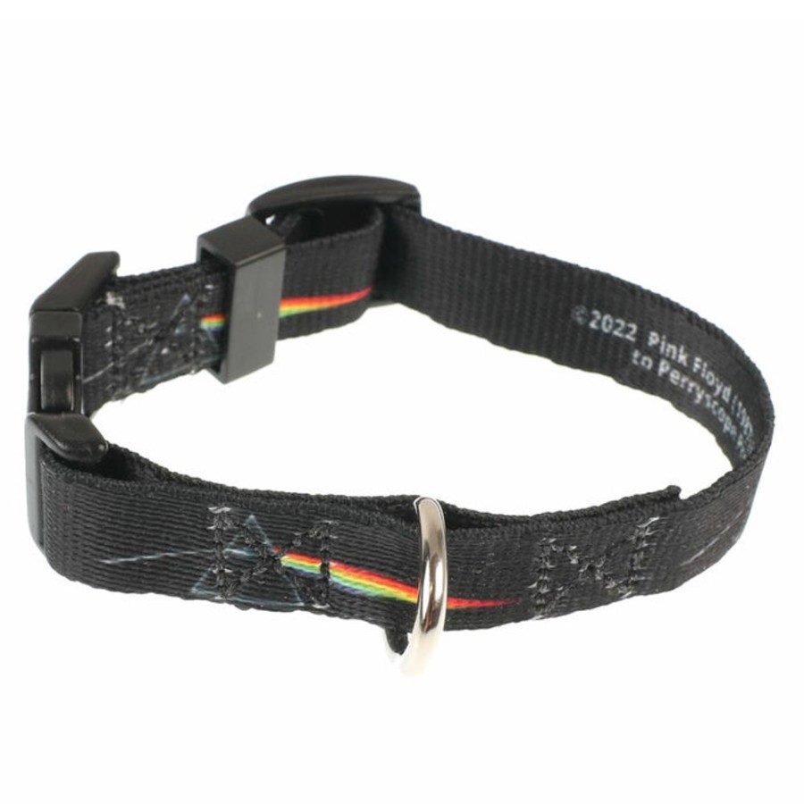 PERRIS LEATHERS Perris Leathers - Hundehalsband - Pink Floyd - Prisms Haustiere