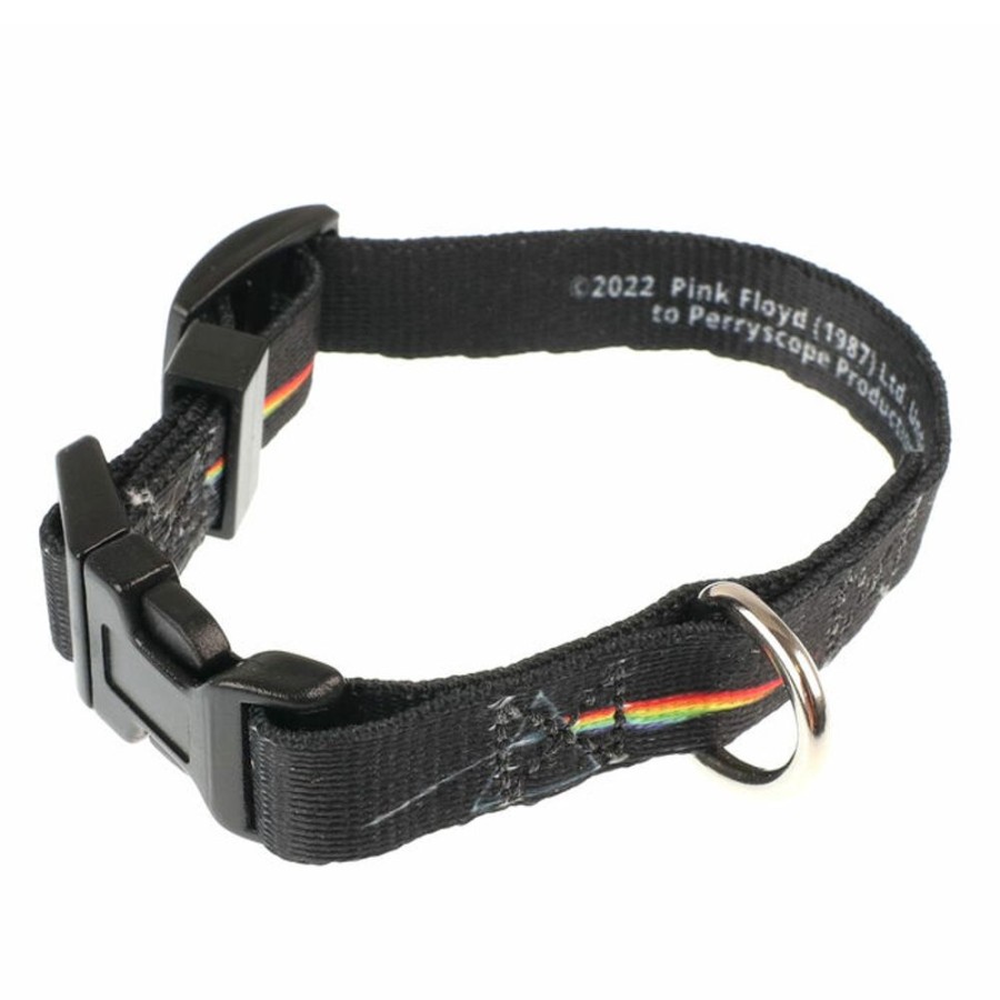 PERRIS LEATHERS Perris Leathers - Hundehalsband - Pink Floyd - Prisms Haustiere