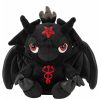 KILLSTAR Plu00Fcschtier Killstar - Baby Dark Lord - Blackout Kleinigkeiten