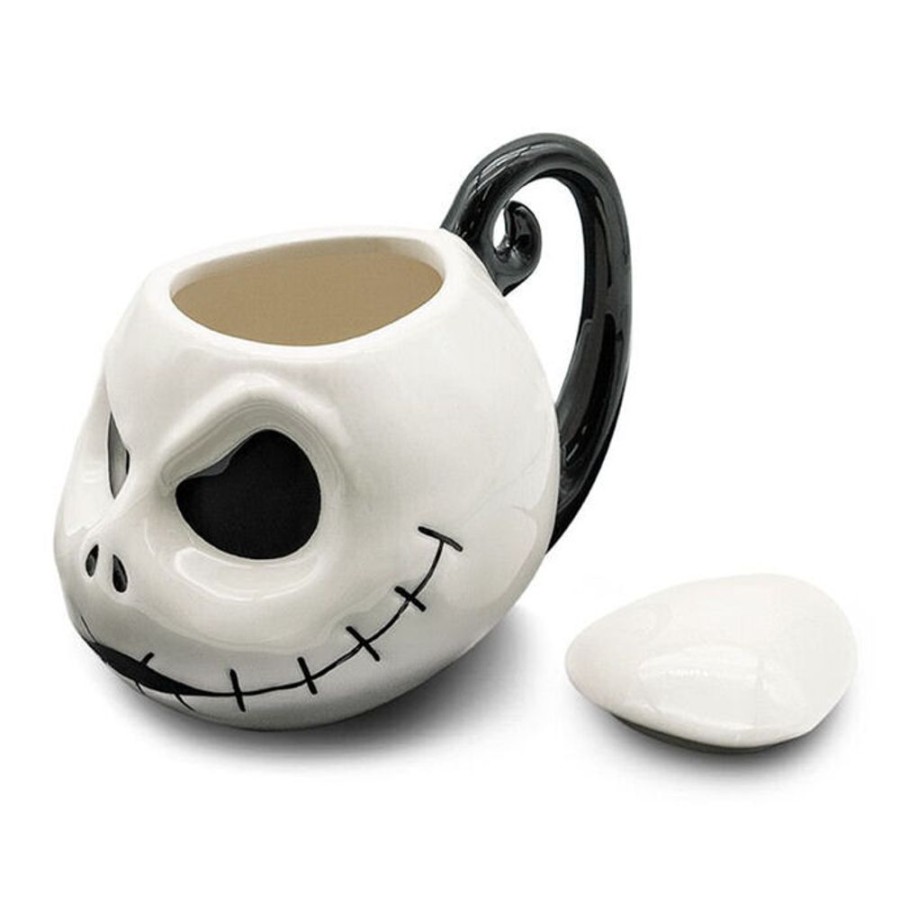 NNM Tasse Nightmare Before Xmas - Surprised Jack X2 Haushalt & Deko