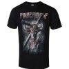 NNM Herren T-Shirt Powerwolf - Interlude Metal T-Shirts