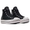 CONVERSE Damenschuhe Sneaker Converse - Chuck Taylor All Star Lift High Top Sneakers