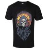 ROCK OFF Herren T-Shirt Guns Nroses - Reaper - Rock Off Metal T-Shirts