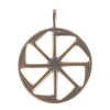 NNM Anhu00E4Nger Spinning Wheel - Bronze Schmuck & Bijouterie