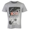 ROCK OFF Herren T-Shirt Ac/Dc - Angus Stage - Rock Off Metal T-Shirts