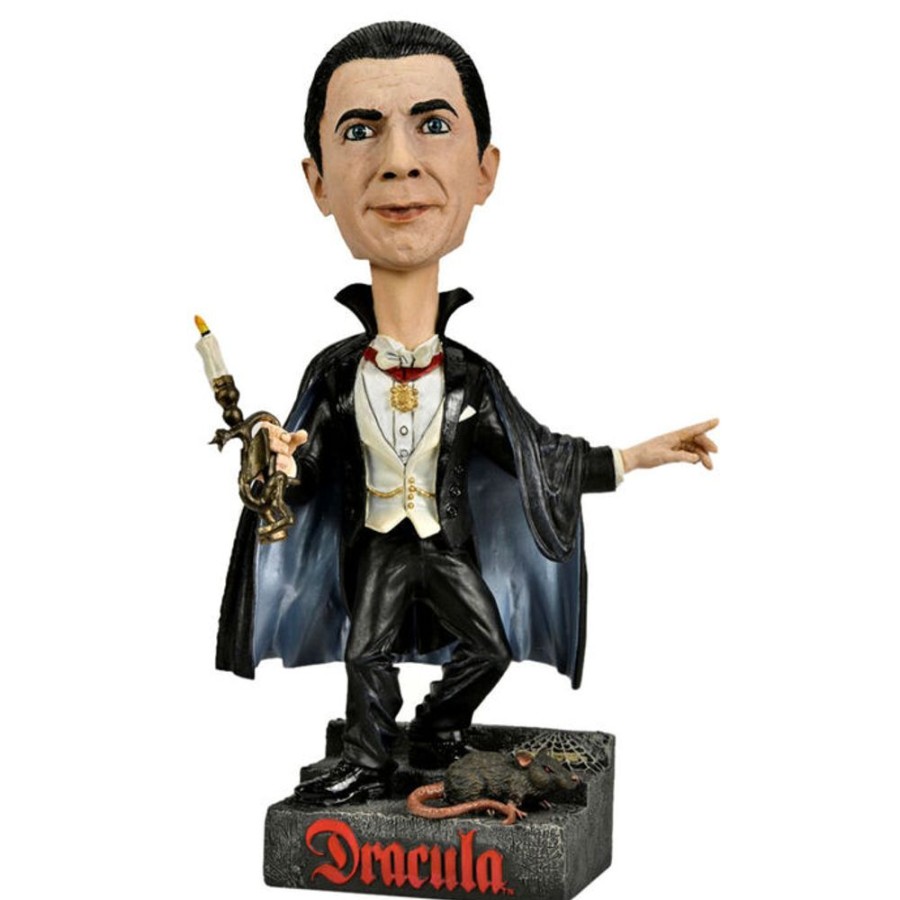 NNM Figur Universal Monsters - Head Dracula Figuren