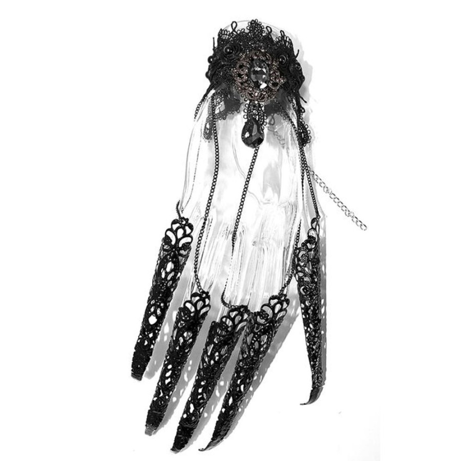 DEVIL FASHION Armband Devil Fashion - Fingerstall Accessoires