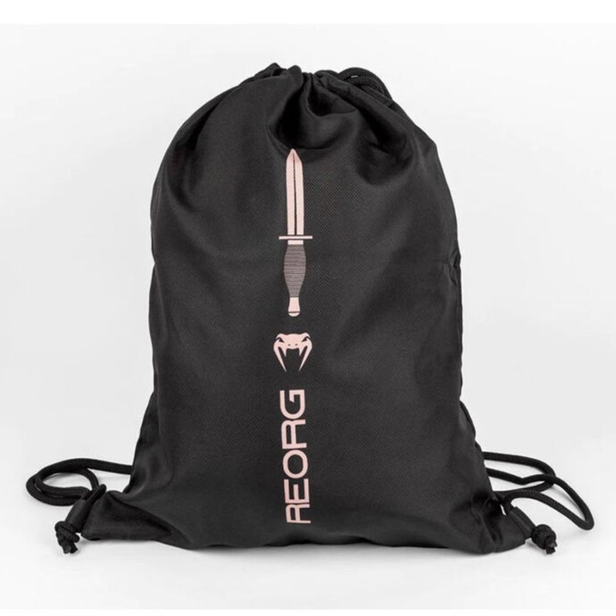 VENUM Sportbeutel Venum - Reorg Drawstring - Schwarz Handtaschen, Rucksacke, Geldborsen