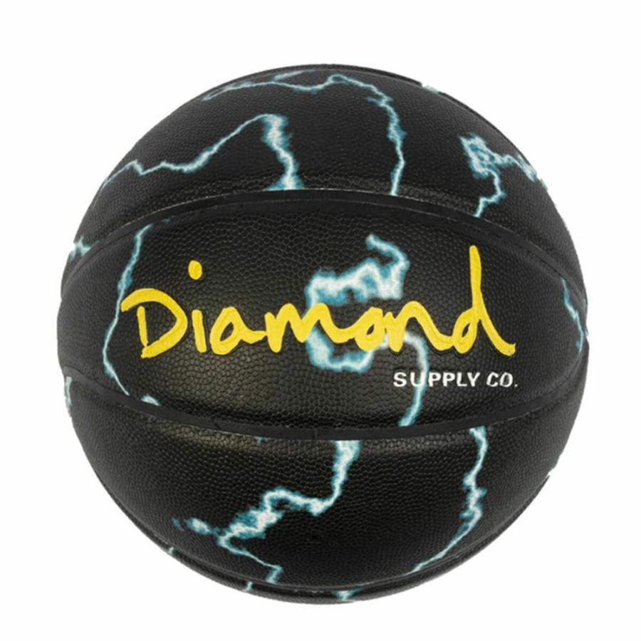 DIAMOND Basketball - Diamond X Ozzy Osbourne -Mad Lightning - Schwarz Kleinigkeiten