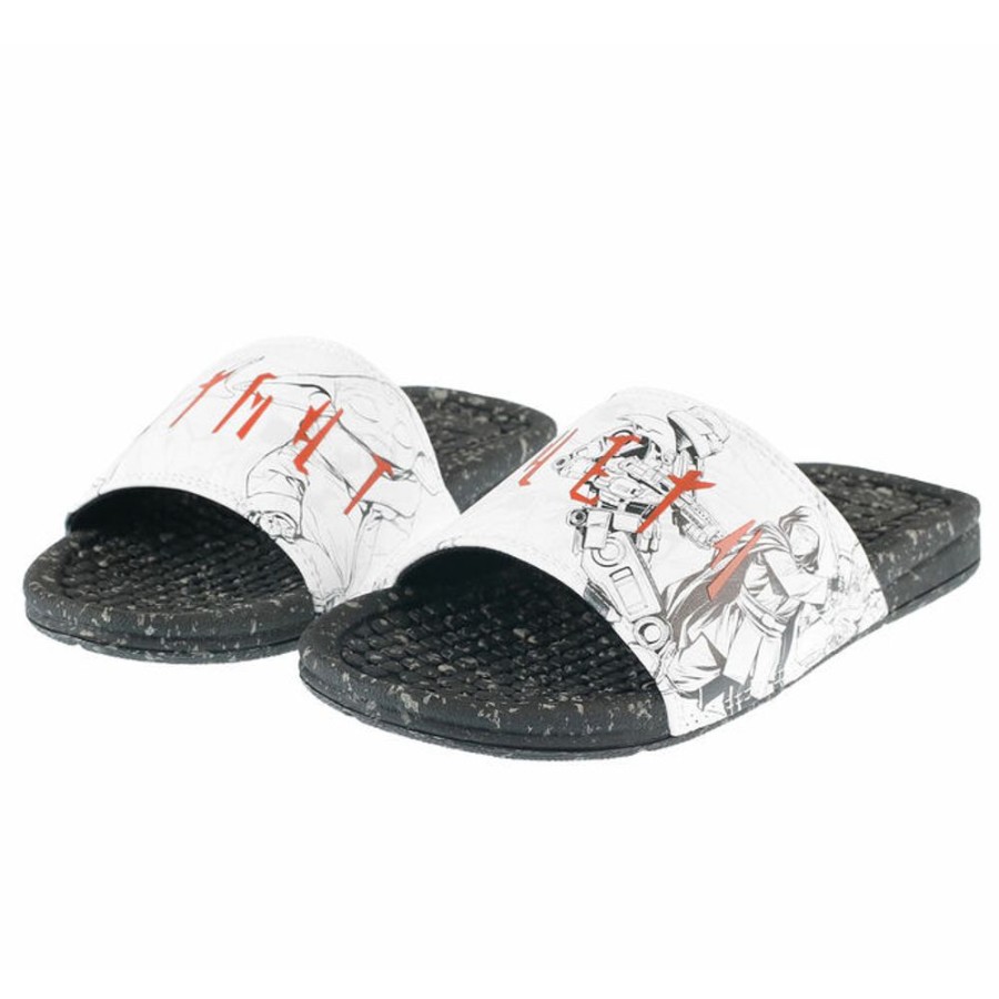 DC Dc Shoes - Badelatschen - Ns Bolsa Sndl Xkwn Flip-Flops & Sandalen