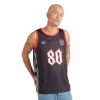 AMPLIFIED Amplified - Herren Tanktop - Motu00F6Rhead - Live To Win - Rot/Schwarz/Silber Tank-Tops