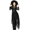 KILLSTAR Damen Kleid Killstar - Shadow Figure Kleider & Rocke