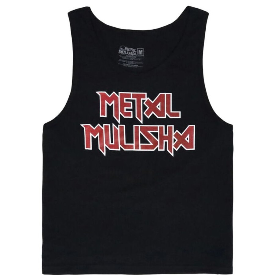 METAL MULISHA Metal Mulisha - Herren Tanktop - Iron Mulisha Blk Tank-Tops