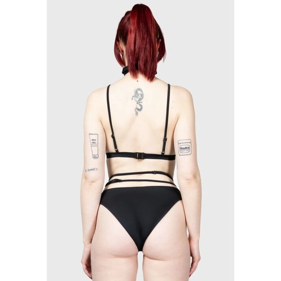 KILLSTAR Killstar - Damen Bikini - Sereia Unterwasche & Bademode