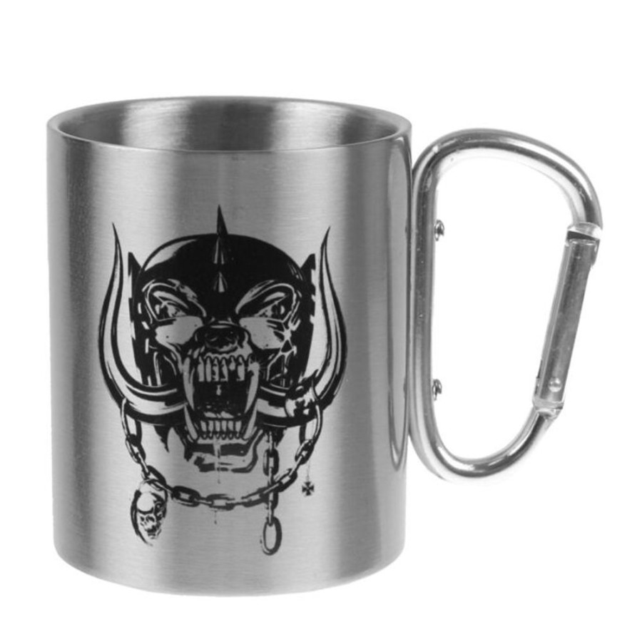 NNM Motu00F6Rhead Tasse - Warpig Haushalt & Deko