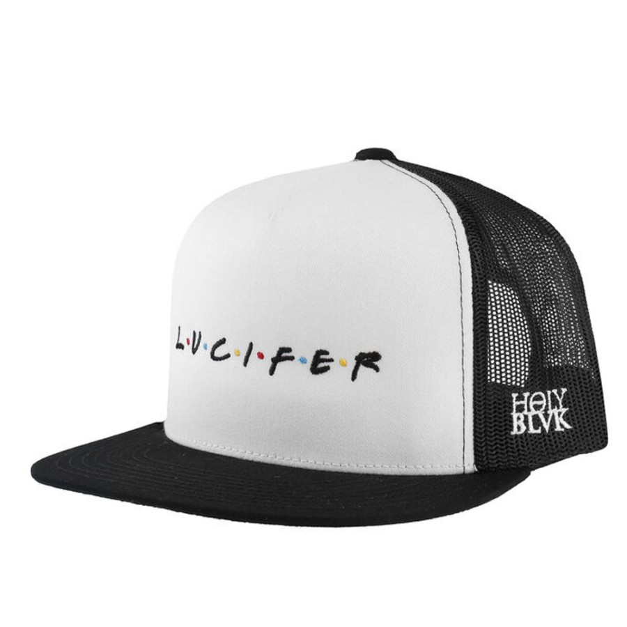 HOLY BLVK Cap Kappe Holy Blvk - Satan Friends Accessoires