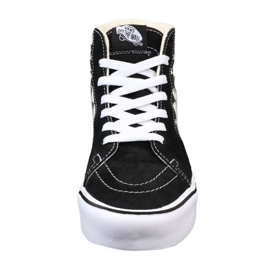 VANS Herren High Top Sneakers - Ua Sk8-Hi Lite (Schachbrett) - Vans High Top Sneakers